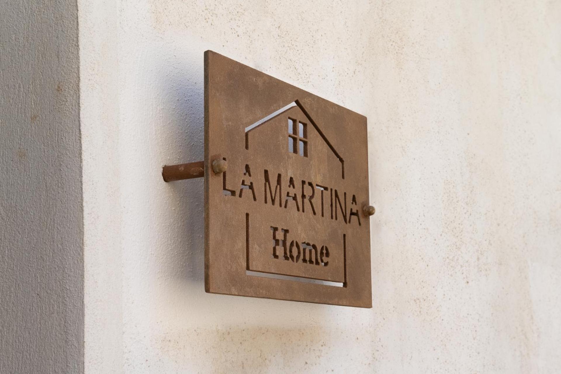 La Martina Home Valguarnera Caropepe Exterior foto